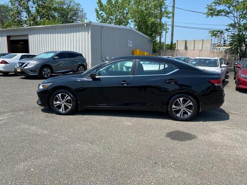 2020 Nissan Sentra SV