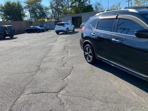 2018 Nissan Rogue SL