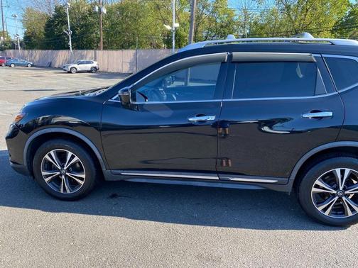 2018 Nissan Rogue SL