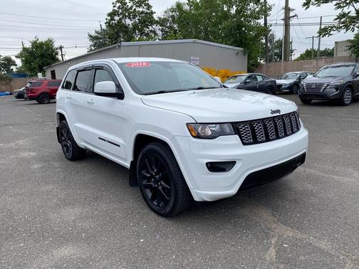 2018 Jeep Grand Cherokee Altitude