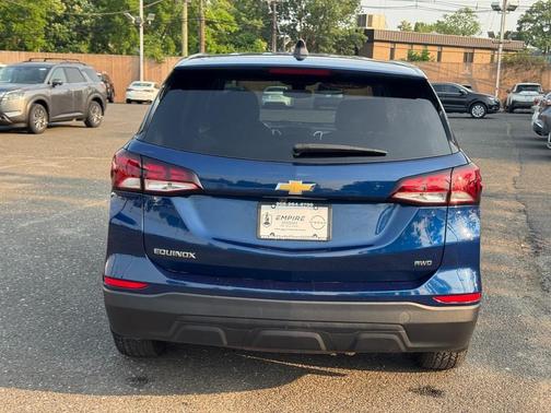 2022 Chevrolet Equinox LS