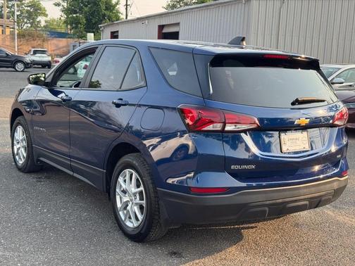 2022 Chevrolet Equinox LS
