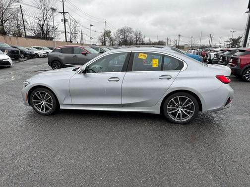 2020 BMW 330 i