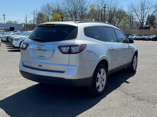 2017 Chevrolet Traverse 1LT
