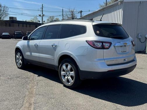 2017 Chevrolet Traverse 1LT