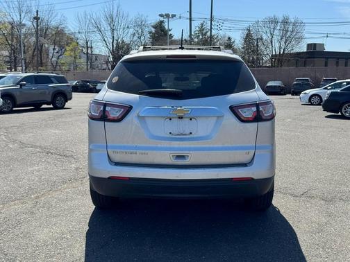 2017 Chevrolet Traverse 1LT