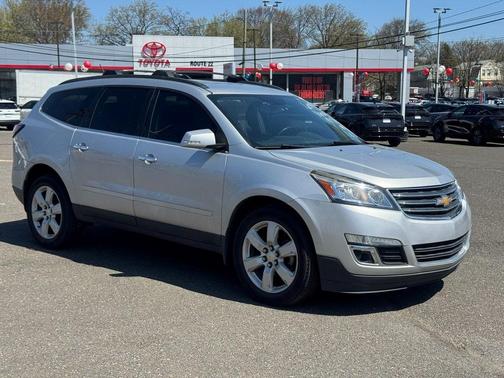 2017 Chevrolet Traverse 1LT