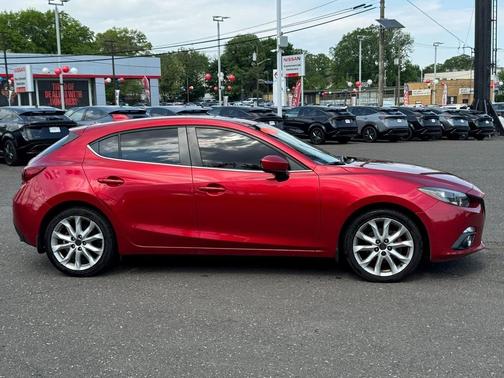 2015 Mazda Mazda3 s Touring