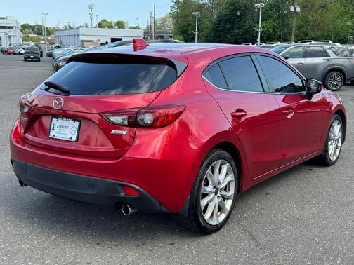 2015 Mazda Mazda3 s Touring