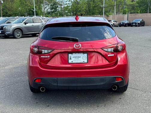 2015 Mazda Mazda3 s Touring