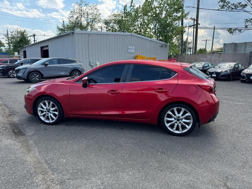 2015 Mazda Mazda3 s Touring