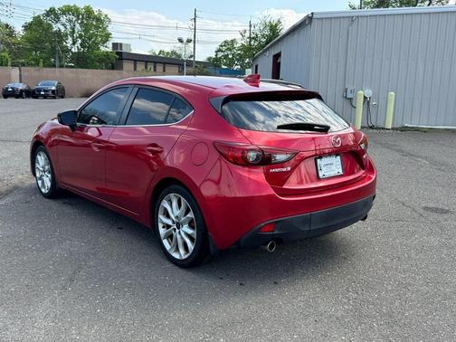 2015 Mazda Mazda3 s Touring