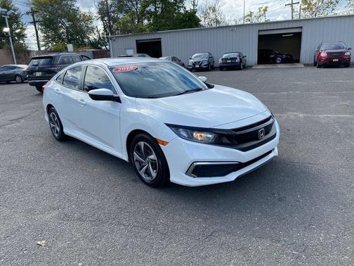 2019 Honda Civic LX
