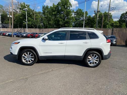 2014 Jeep Cherokee Limited