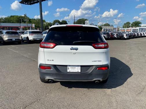 2014 Jeep Cherokee Limited