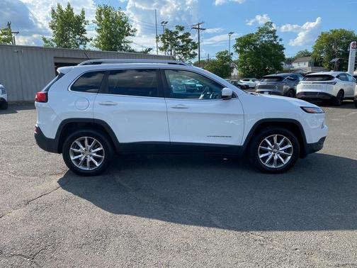 2014 Jeep Cherokee Limited
