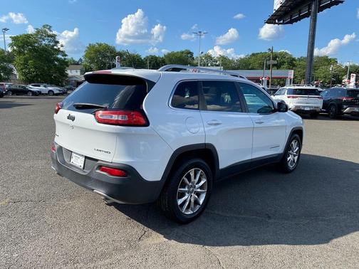 2014 Jeep Cherokee Limited