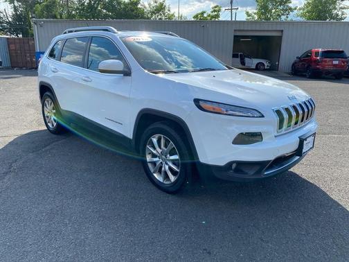2014 Jeep Cherokee Limited