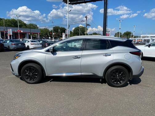 2022 Nissan Murano Platinum