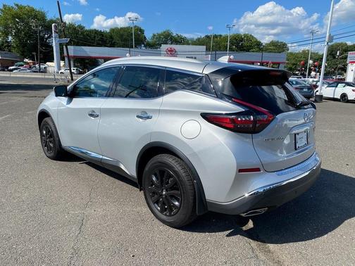 2022 Nissan Murano Platinum