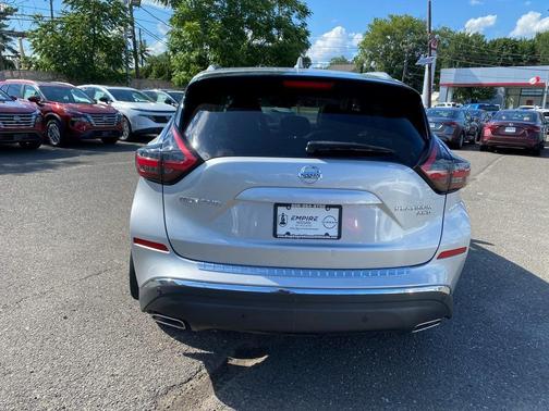 2022 Nissan Murano Platinum