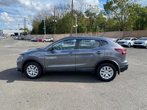 2020 Nissan Rogue Sport S