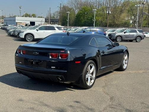 2013 Chevrolet Camaro 2LT