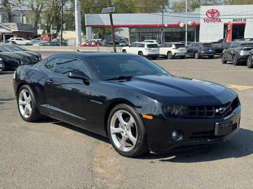 2013 Chevrolet Camaro 2LT