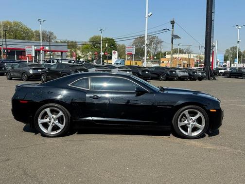 2013 Chevrolet Camaro 2LT