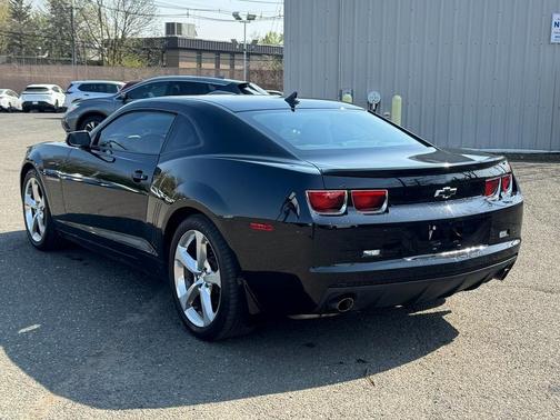 2013 Chevrolet Camaro 2LT