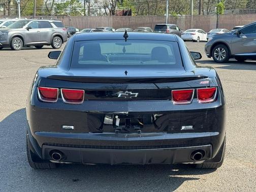 2013 Chevrolet Camaro 2LT