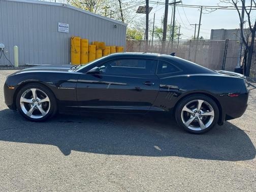 2013 Chevrolet Camaro 2LT