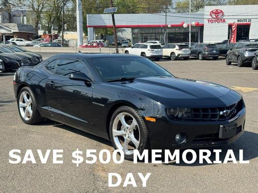 2013 Chevrolet Camaro 2LT