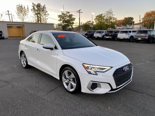 2023 Audi A3 40 Premium