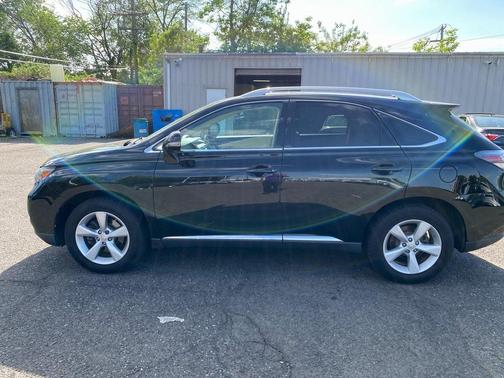 2010 Lexus RX 350 Base