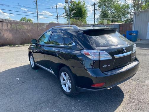 2010 Lexus RX 350 Base