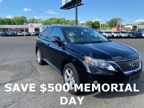 2010 Lexus RX 350 Base