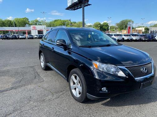2010 Lexus RX 350 Base
