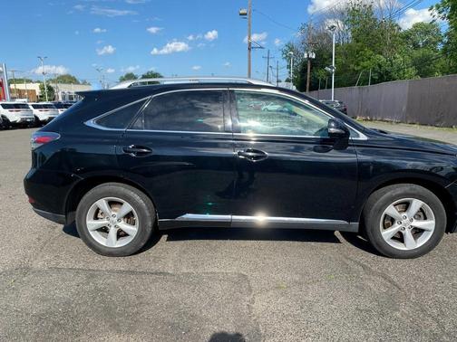 2010 Lexus RX 350 Base