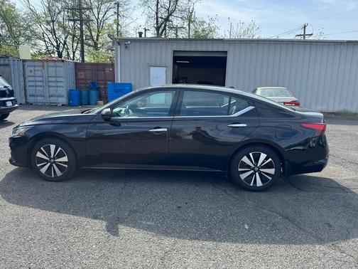 2019 Nissan Altima 2.5 SL
