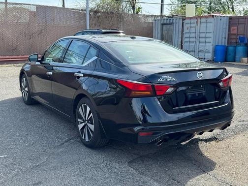 2019 Nissan Altima 2.5 SL
