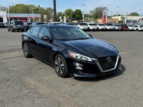 2019 Nissan Altima 2.5 SL