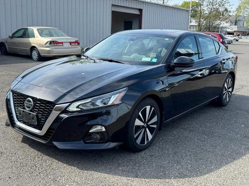 2019 Nissan Altima 2.5 SL