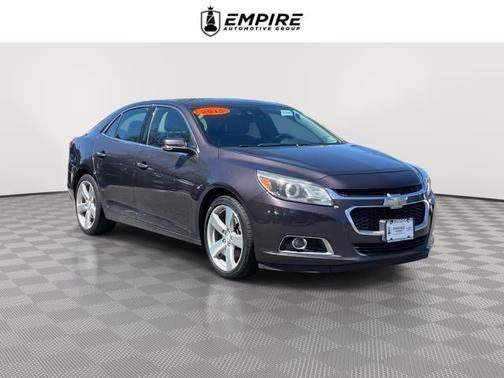 2015 Chevrolet Malibu 2LZ