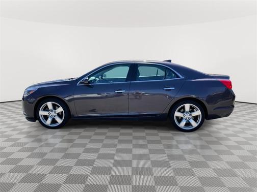 2015 Chevrolet Malibu 2LZ