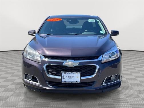 2015 Chevrolet Malibu 2LZ