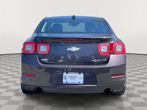 2015 Chevrolet Malibu 2LZ