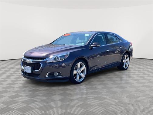 2015 Chevrolet Malibu 2LZ
