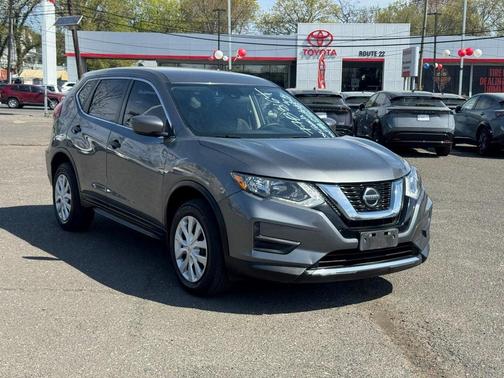 2020 Nissan Rogue S