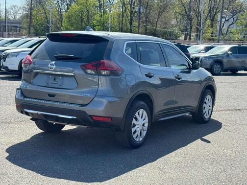 2020 Nissan Rogue S